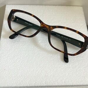 Tory Burch prescription glasses with original case
